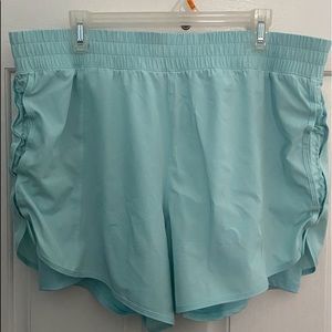 NWOT Avia Athletic Shorts SZ XL Plus Asics